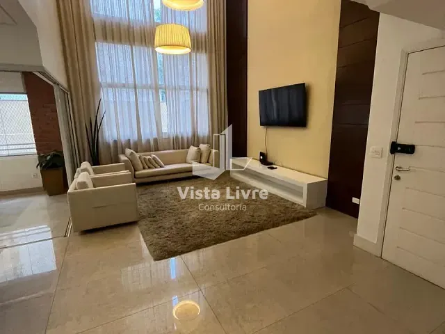 Apartamento com 157m² 3 quartos e 5 banheiros, à venda, no bairro Cerqueira César em São Paulo