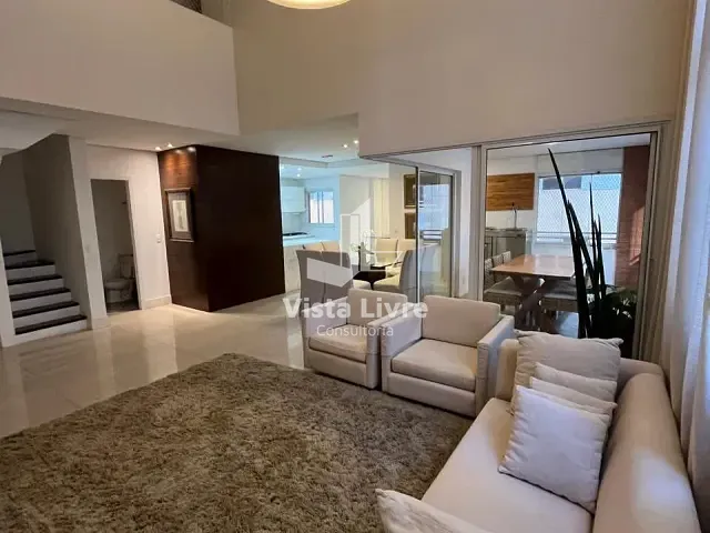 Apartamento com 157m² 3 quartos e 5 banheiros, à venda, no bairro Cerqueira César em São Paulo