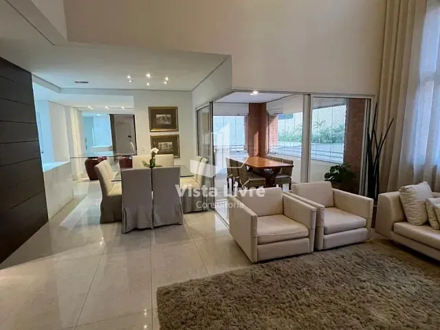 Apartamento com 157m² 3 quartos e 5 banheiros, à venda, no bairro Cerqueira César em São Paulo