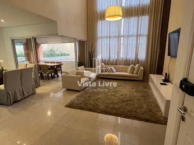 Apartamento com 157m² 3 quartos e 5 banheiros, à venda, no bairro Cerqueira César em São Paulo