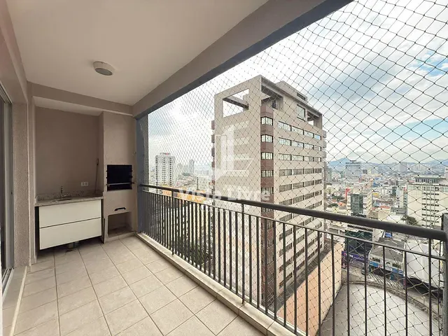 Apartamento com 93m² 3 quartos e 3 banheiros, à venda, no bairro Centro em Osasco