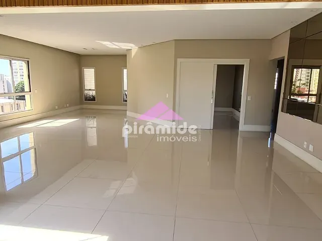 Apartamento com 323m² 4 quartos e 6 banheiros, à venda, no bairro Vila Ema em São José dos Campos