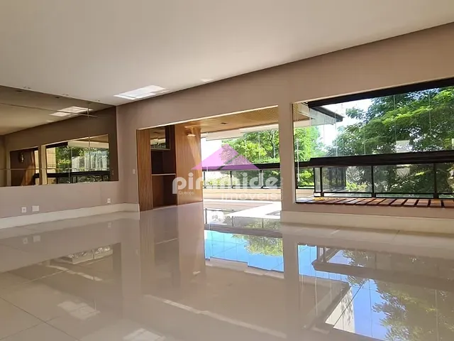 Apartamento com 323m² 4 quartos e 6 banheiros, à venda, no bairro Vila Ema em São José dos Campos