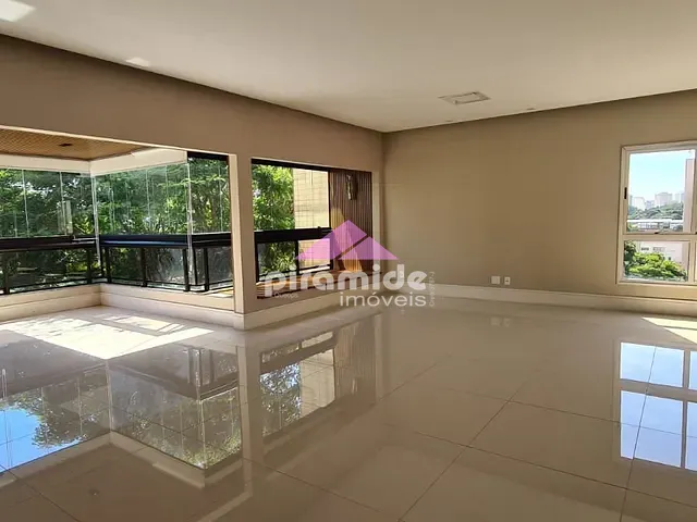Apartamento com 323m² 4 quartos e 6 banheiros, à venda, no bairro Vila Ema em São José dos Campos