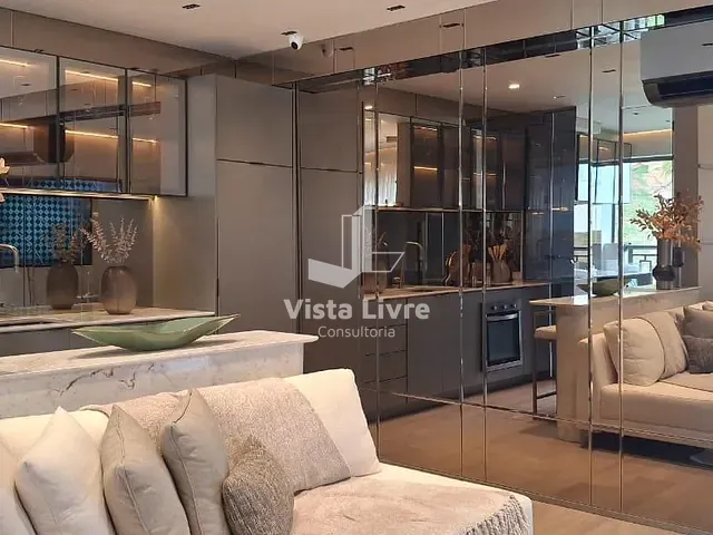 Apartamento com 83m² 2 quartos e 2 banheiros, à venda, no bairro Vila Mariana em São Paulo
