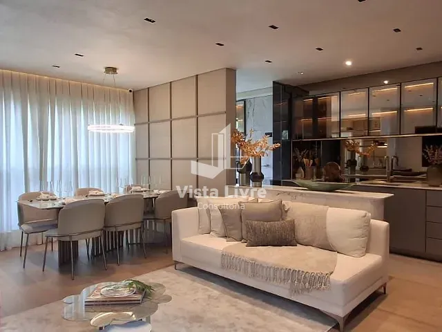 Apartamento com 83m² 2 quartos e 2 banheiros, à venda, no bairro Vila Mariana em São Paulo