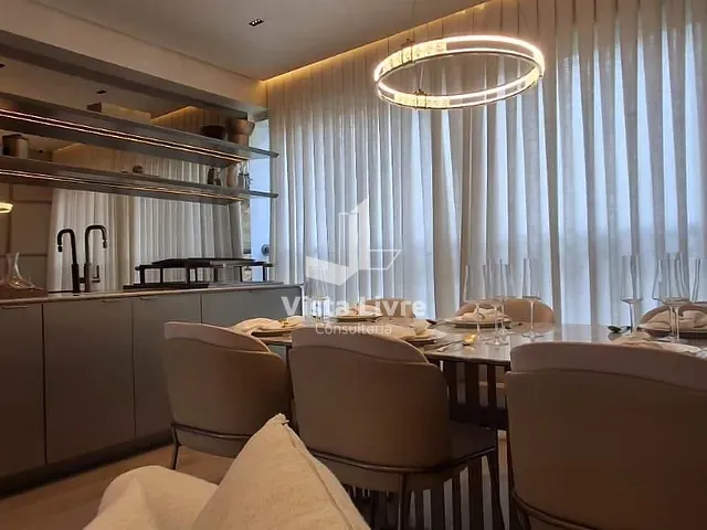 Apartamento com 83m² 2 quartos e 2 banheiros, à venda, no bairro Vila Mariana em São Paulo