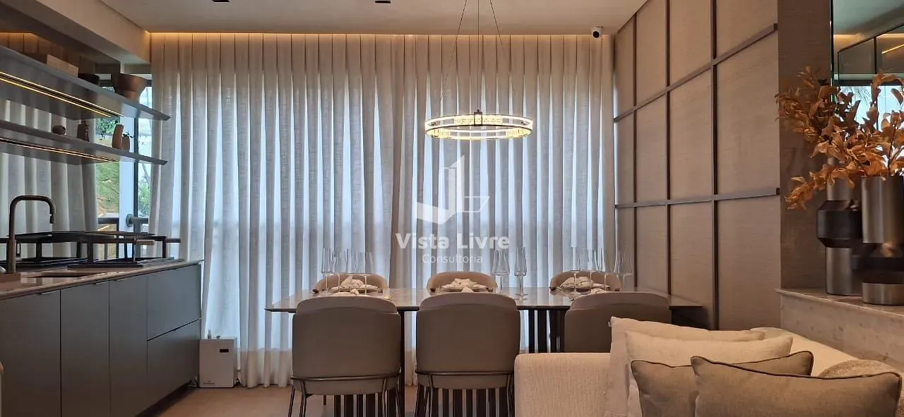 Apartamento, 2 quartos, 83 m² - Foto 4