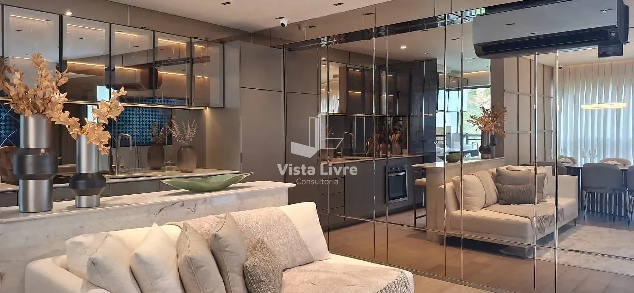 Apartamento, 2 quartos, 83 m² - Foto 3