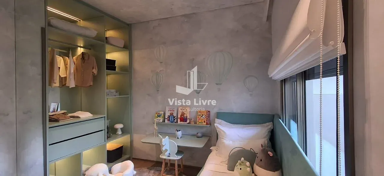 Apartamento, 2 quartos, 83 m² - Foto 19