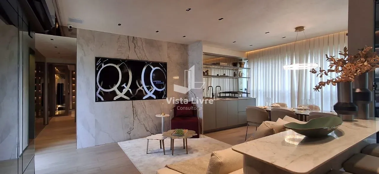 Apartamento, 2 quartos, 83 m² - Foto 1