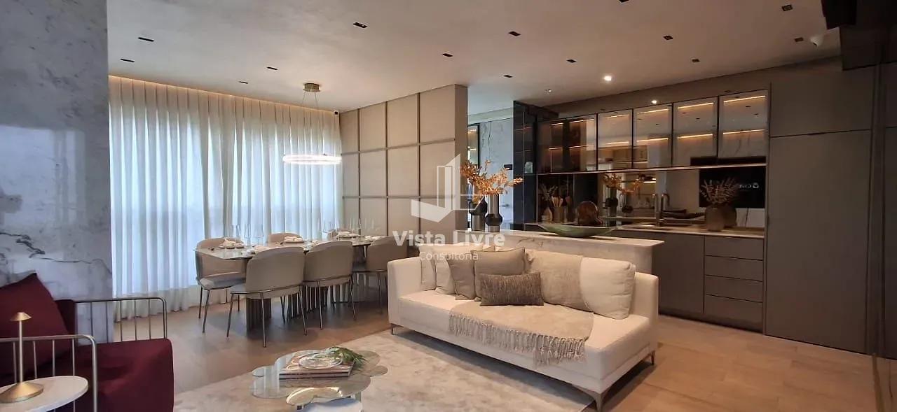 Apartamento, 2 quartos, 83 m² - Foto 2