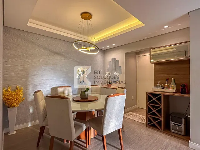 Apartamento 3 quartos e 2 banheiros, à venda, no bairro Jardim América em Indaiatuba