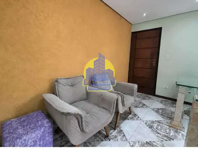 Apartamento com 7400m² 2 quartos e 2 banheiros, à venda, no bairro Jaguaribe em Osasco