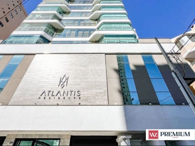 Apartamento 3 quartos e 4 banheiros, à venda, no bairro Meia Praia em Itapema