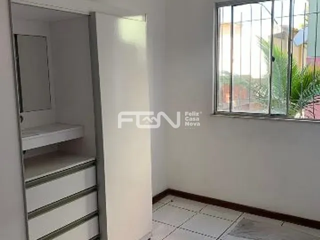 Apartamento 2 quartos e 1 banheiro, à venda, no bairro Camaçari de Dentro em Camaçari