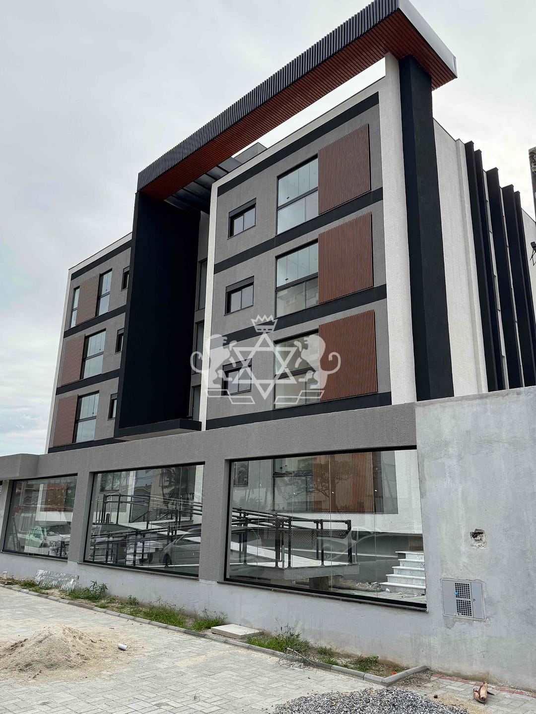 Apartamento, 2 quartos, 66 m² - Foto 1