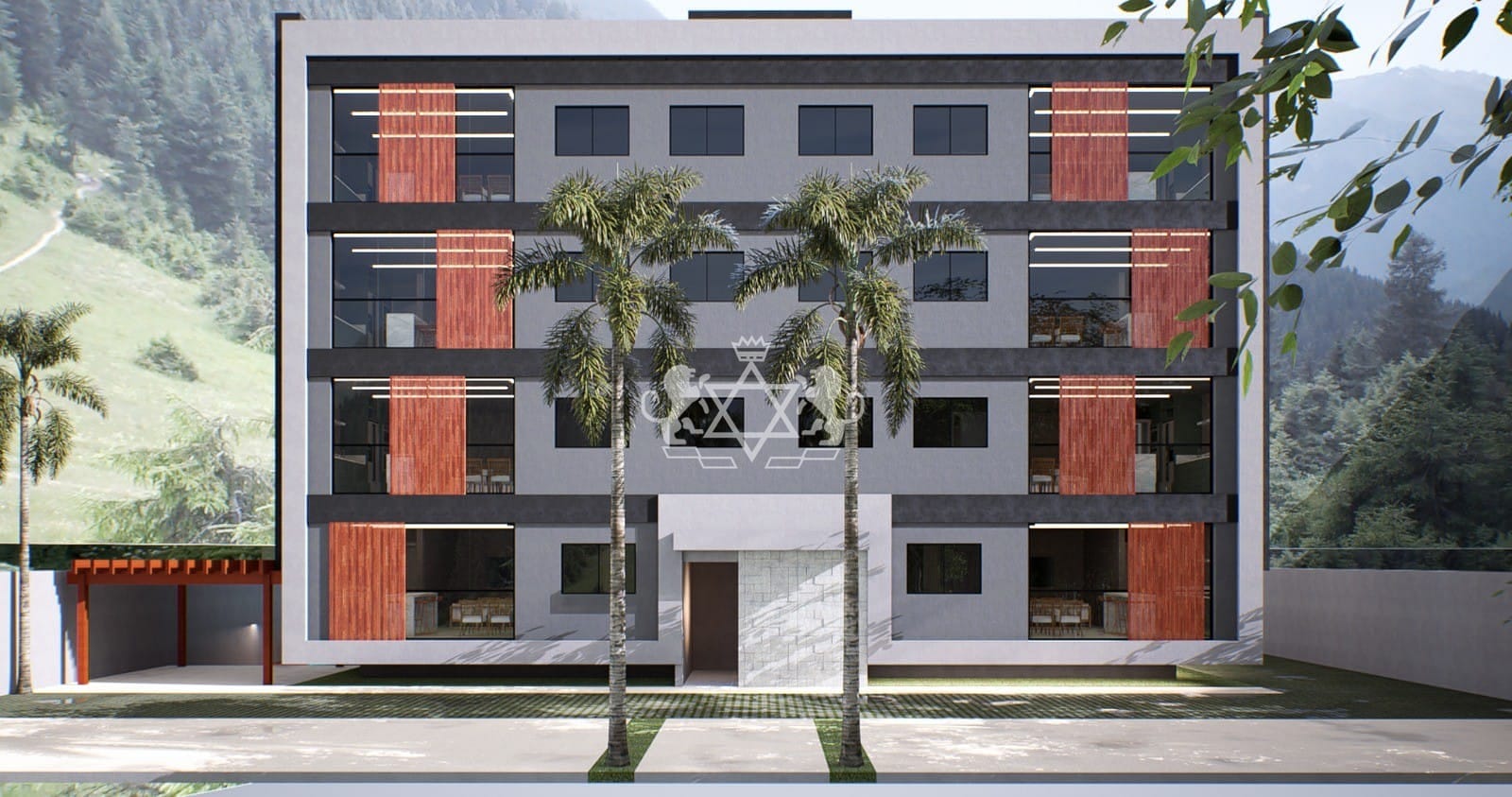 Apartamento, 2 quartos, 66 m² - Foto 33