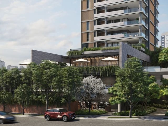 Foto do Apartamento - Apartamento à venda 3 Quartos 3 Suites 2 Vagas 154.6M² Jardim Vila Mariana São Paulo - SP | L Klabin - Residencial | Lares e Andares Imóveis