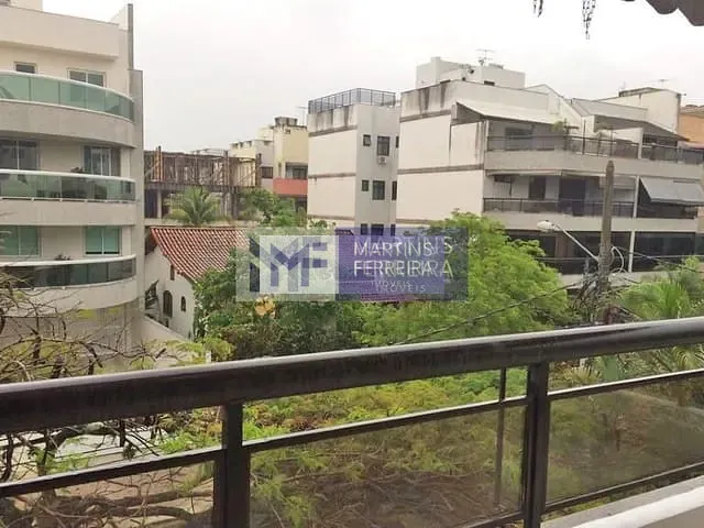 Apartamento com 139m² 3 quartos e 4 banheiros, à venda, no bairro Recreio dos Bandeirantes em Rio de Janeiro