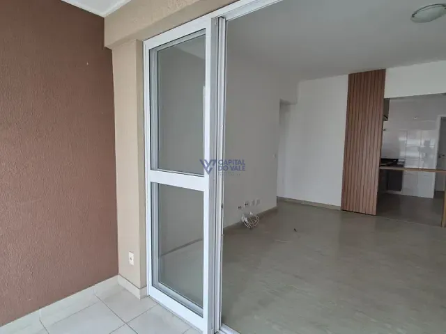 Apartamento 2 quartos e 2 banheiros, para alugar, no bairro Jardim das Indústrias em São José dos Campos