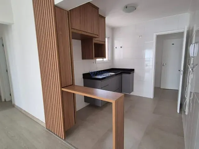 Apartamento 2 quartos e 2 banheiros, para alugar, no bairro Jardim das Indústrias em São José dos Campos