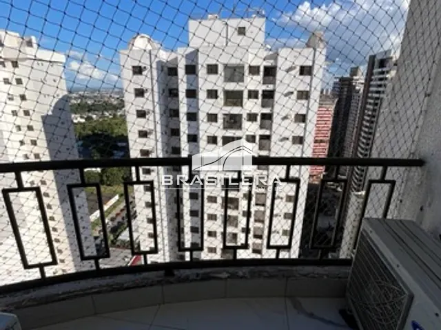 Apartamento com 104m² 1 quarto e 2 banheiros, à venda, no bairro Setor Bueno em Goiânia