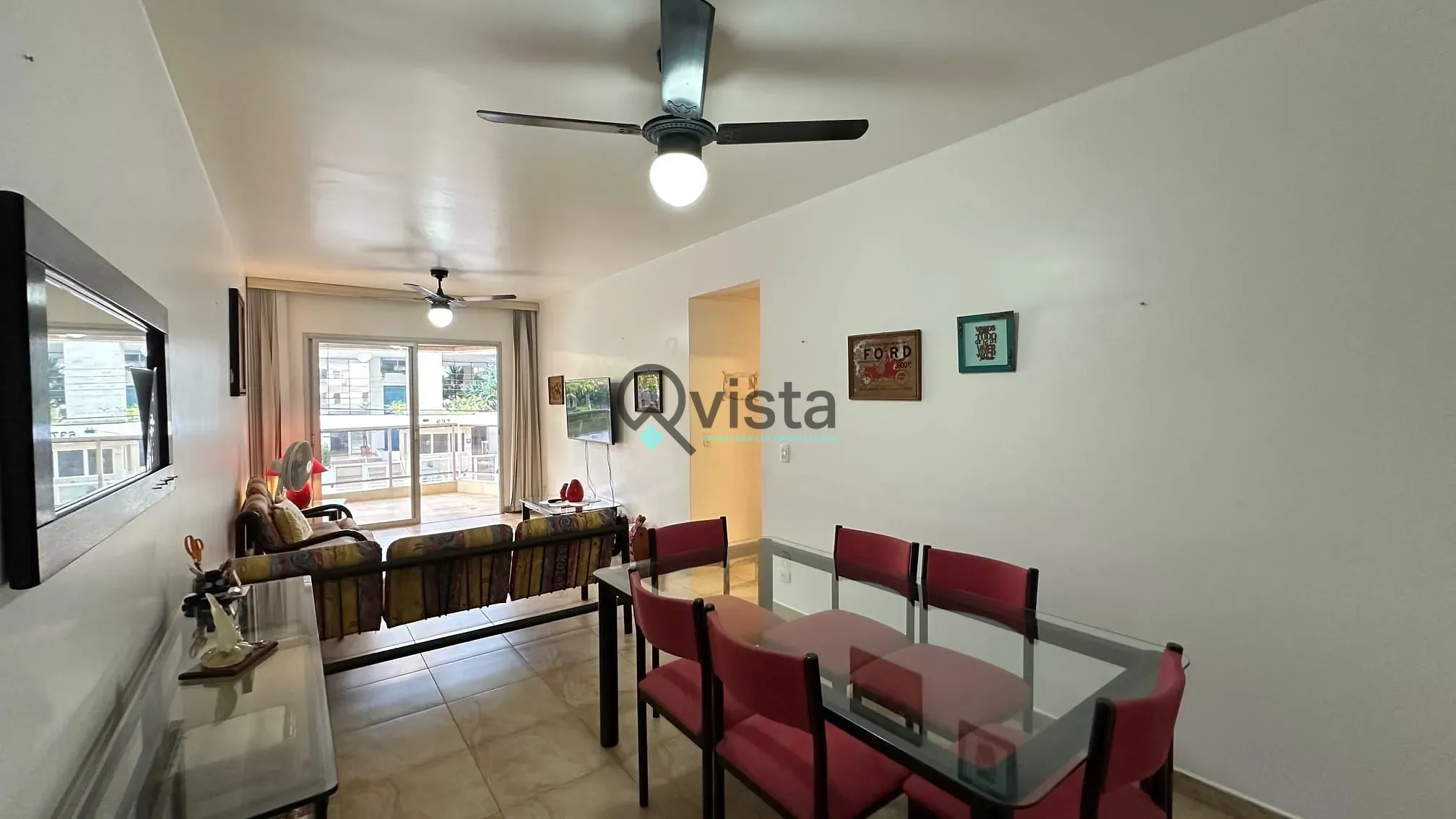 Apartamento, 2 quartos, 92 m² - Foto 1