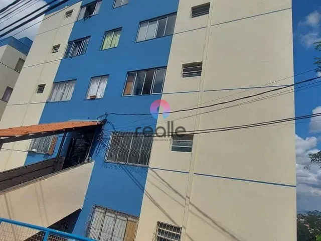 Apartamento com 44m² 2 quartos e 1 banheiro, para alugar, no bairro Granjas Primavera (Justinópolis) em Ribeirão das Neves