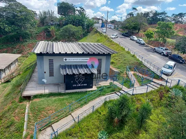 Apartamento com 44m² 2 quartos e 1 banheiro, para alugar, no bairro Granjas Primavera (Justinópolis) em Ribeirão das Neves