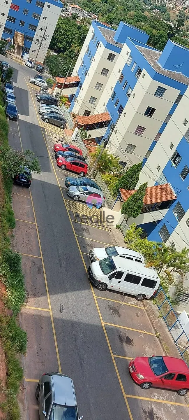 Apartamento, 2 quartos, 44 m² - Foto 3