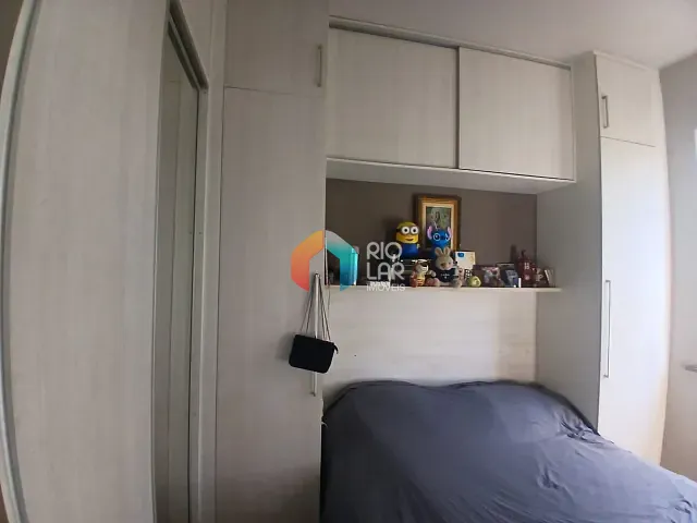 Apartamento com 66m² 2 quartos e 1 banheiro, à venda, no bairro Botafogo em Rio de Janeiro