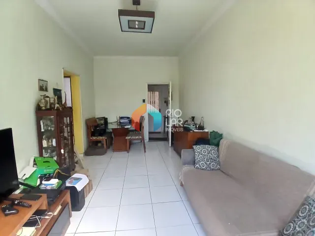Apartamento com 66m² 2 quartos e 1 banheiro, à venda, no bairro Botafogo em Rio de Janeiro