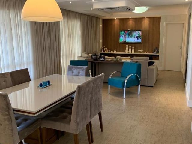 Foto do Apartamento - Apartamento à venda 3 Quartos, 3 Suites, 3 Vagas, 194M², Jardim Aquarius, São José dos Campos - SP | Aquarius Resort | RUSSI IMÓVEIS