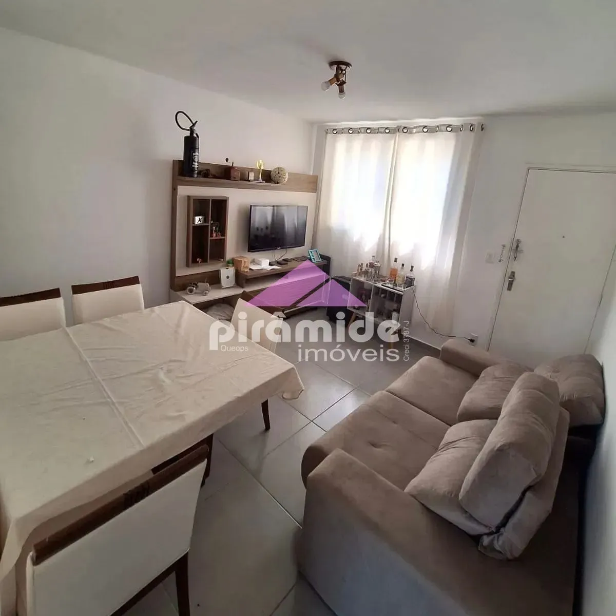 Apartamento, 2 quartos, 50 m² - Foto 1
