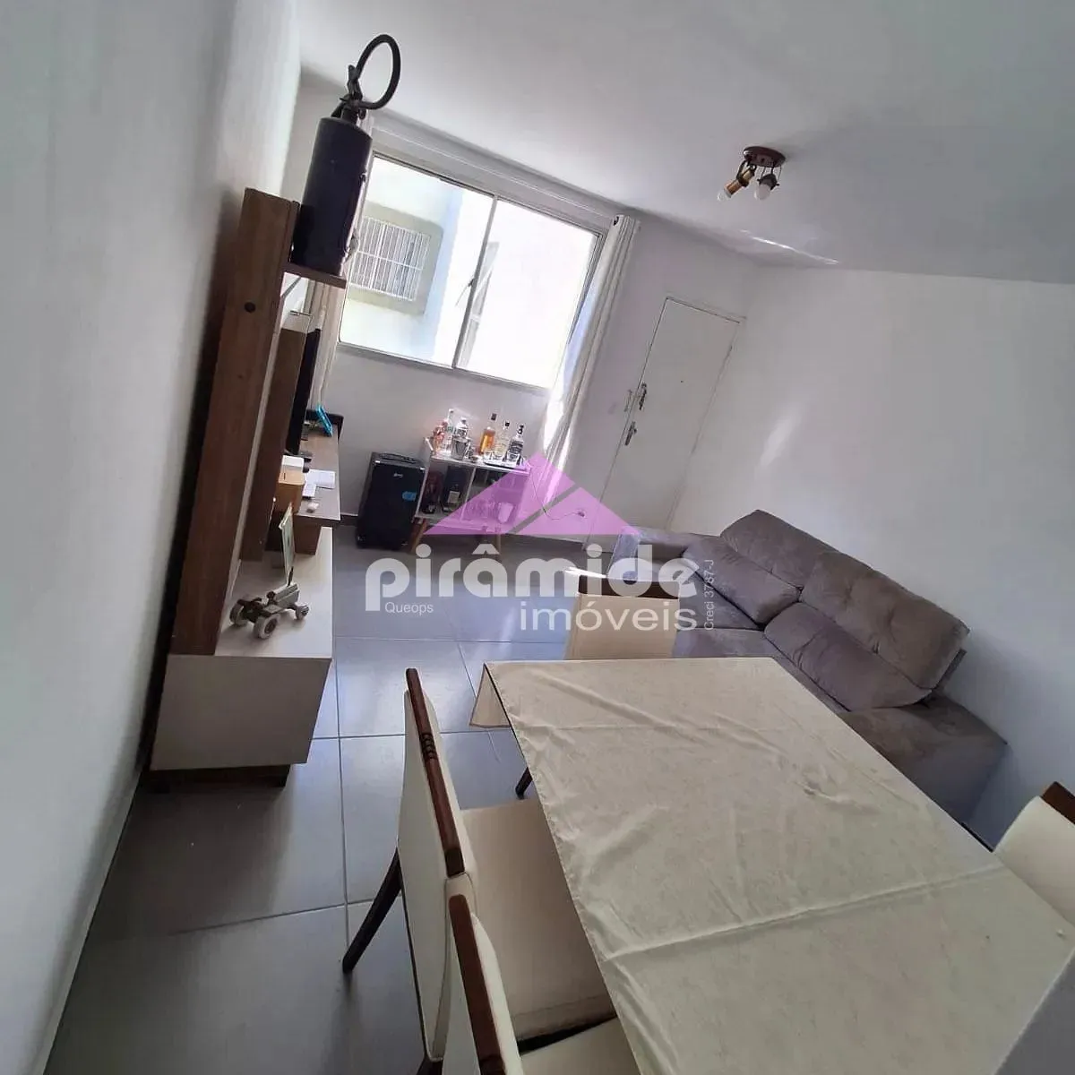 Apartamento, 2 quartos, 50 m² - Foto 2