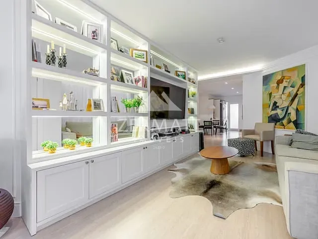 Apartamento com 399m² 4 quartos e 4 banheiros, à venda, no bairro Jardim Blumenau em Blumenau