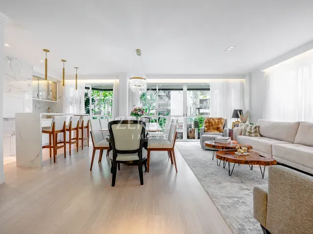 Apartamento com 399m² 4 quartos e 4 banheiros, à venda, no bairro Jardim Blumenau em Blumenau