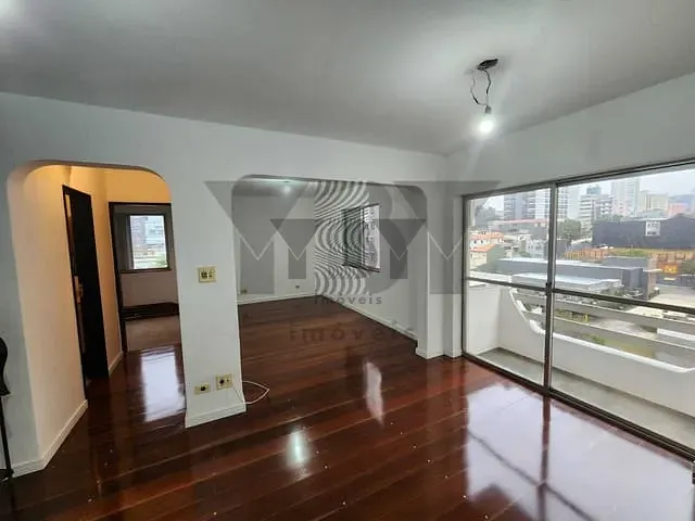 Apartamento com 115m² 2 quartos e 3 banheiros, à venda, no bairro Vila Mariana em São Paulo