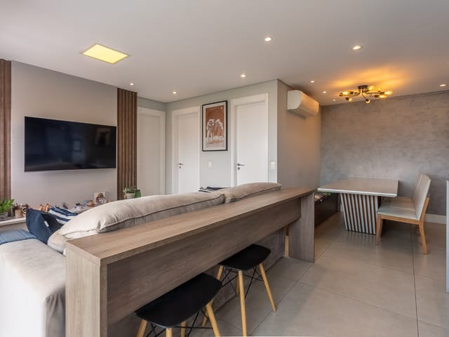 Apartamento com 65m² 2 quartos e 2 banheiros, à venda, no bairro Vila Mascote em São Paulo