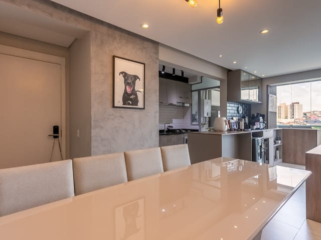Apartamento com 65m² 2 quartos e 2 banheiros, à venda, no bairro Vila Mascote em São Paulo