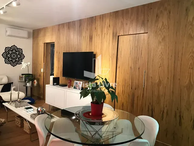 Apartamento com 57m² 1 quarto e 2 banheiros, à venda, no bairro Vila Olímpia em São Paulo
