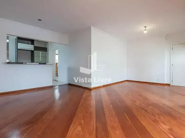 Apartamento com 135m² 3 quartos e 2 banheiros, à venda, no bairro Sumarezinho em São Paulo