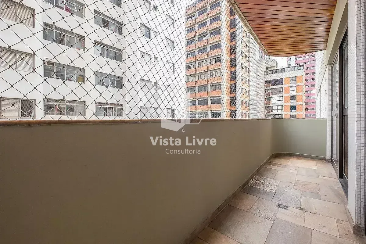 Apartamento, 3 quartos, 135 m² - Foto 4