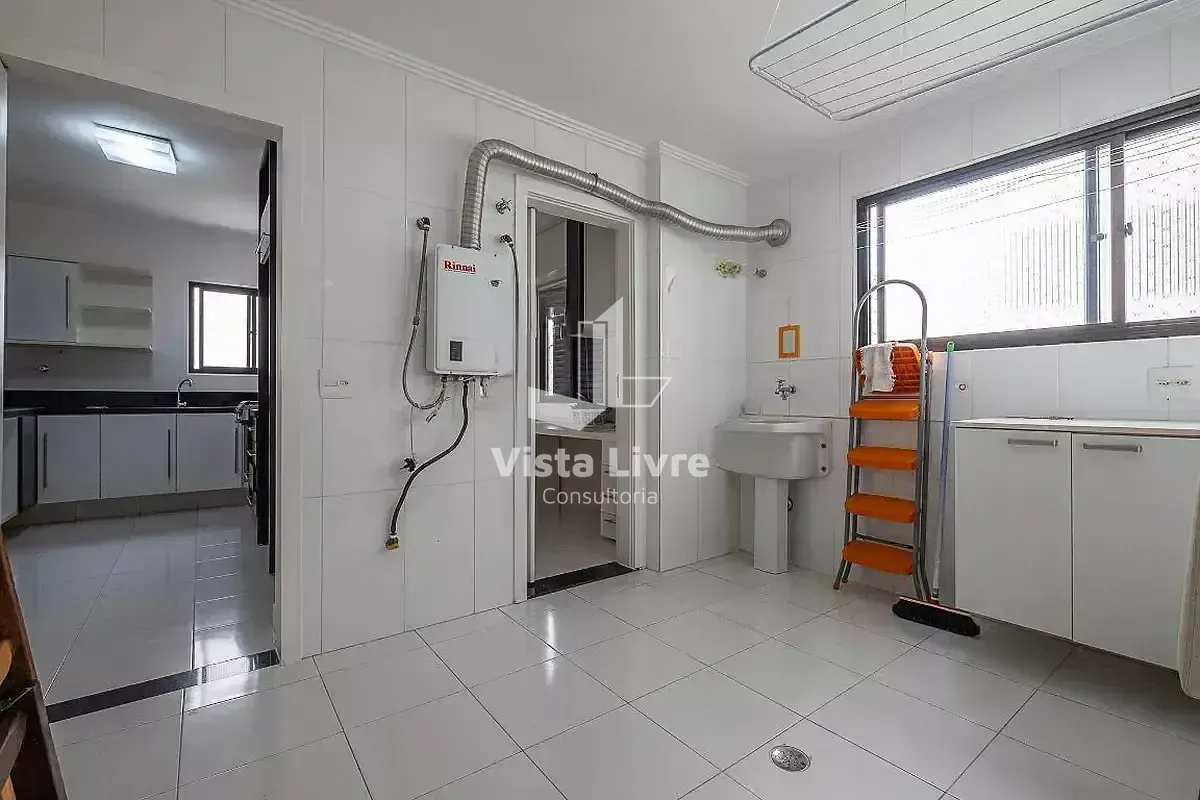 Apartamento, 3 quartos, 135 m² - Foto 8