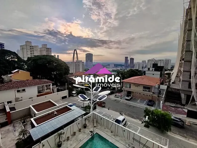 Apartamento com 120m² 3 quartos e 4 banheiros, à venda, no bairro Vila Ema em São José dos Campos