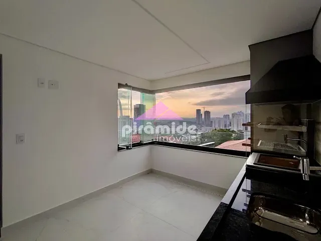 Apartamento com 120m² 3 quartos e 4 banheiros, à venda, no bairro Vila Ema em São José dos Campos