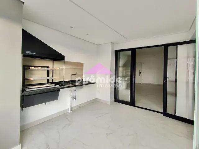 Apartamento com 120m² 3 quartos e 4 banheiros, à venda, no bairro Vila Ema em São José dos Campos
