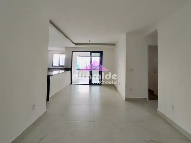 Apartamento com 120m² 3 quartos e 4 banheiros, à venda, no bairro Vila Ema em São José dos Campos