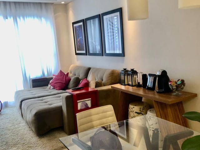 Foto do Apartamento - Apartamento à venda, Vila Mariana, São Paulo, SP | Vista Livre